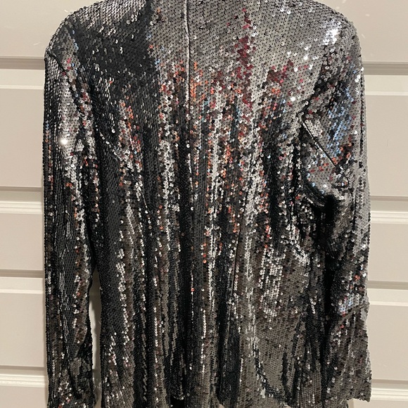 Sequin Jacket - Picture 4 of 6